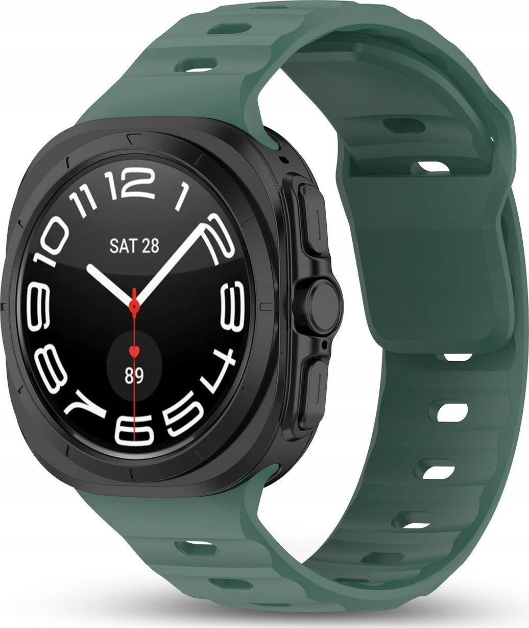 PASEK SILIKONOWY DO SAMSUNG Galaxy Watch Ultra SM-R705FZ 47mm LTE | PREMIUM