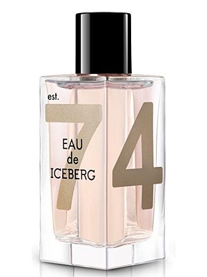 Iceberg Eau De Iceberg Jasmine EDT 100 ml