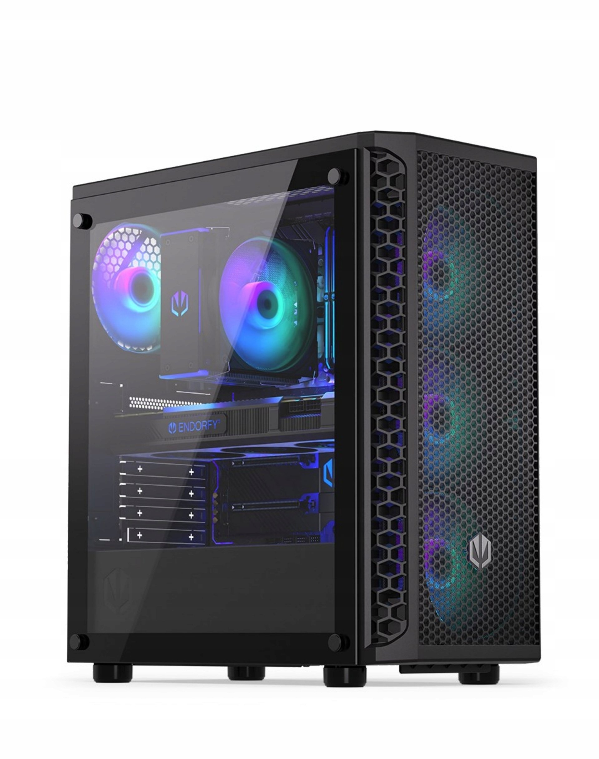 SIGNUM do gier RYZEN 7 5700/ 32GB / 1000 GB m.2 nvme / RTX 5060 / W11 PRO