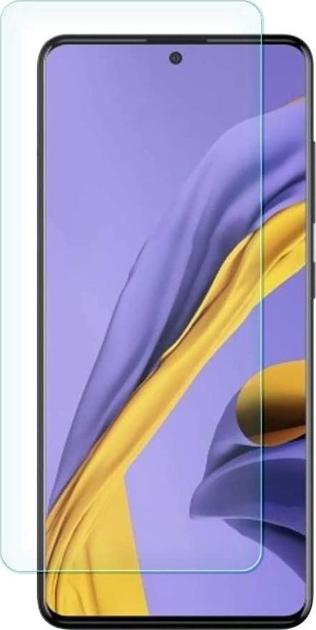 Braders Szkło hartowane płaskie do Samsung Galaxy A71