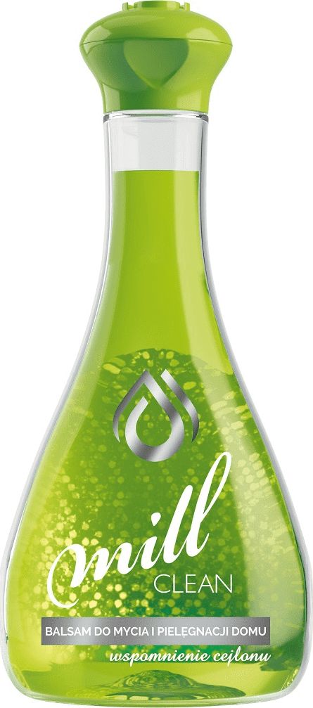 Mill balsam do mycia i pielegnacji domu Wspomnienie Cejlonu 888ml (5902643002142)