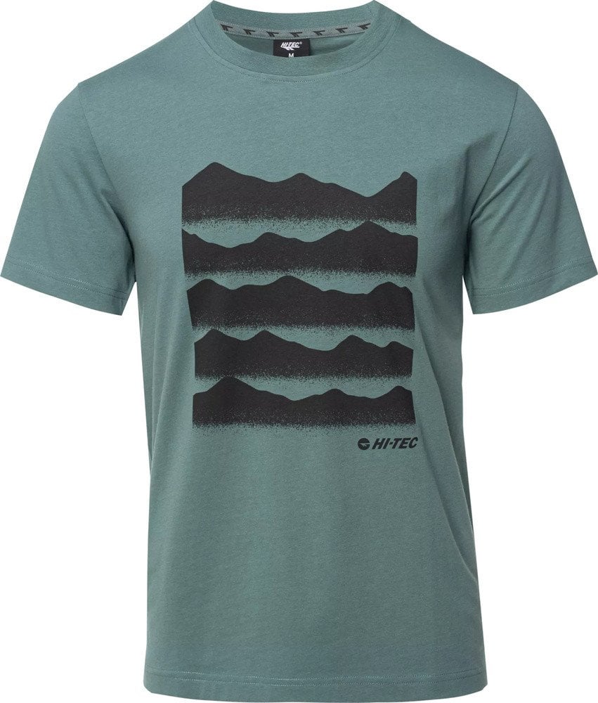 Męska Koszulka z krótkim rękawem AMEZO