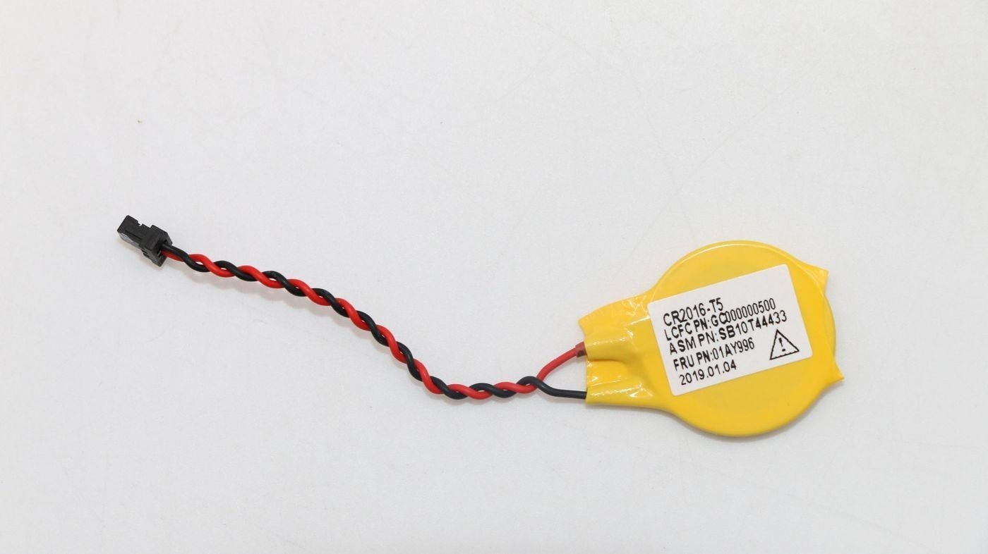 Pamięć do laptopa Lenovo RTC Battery CR2016 (DBV)