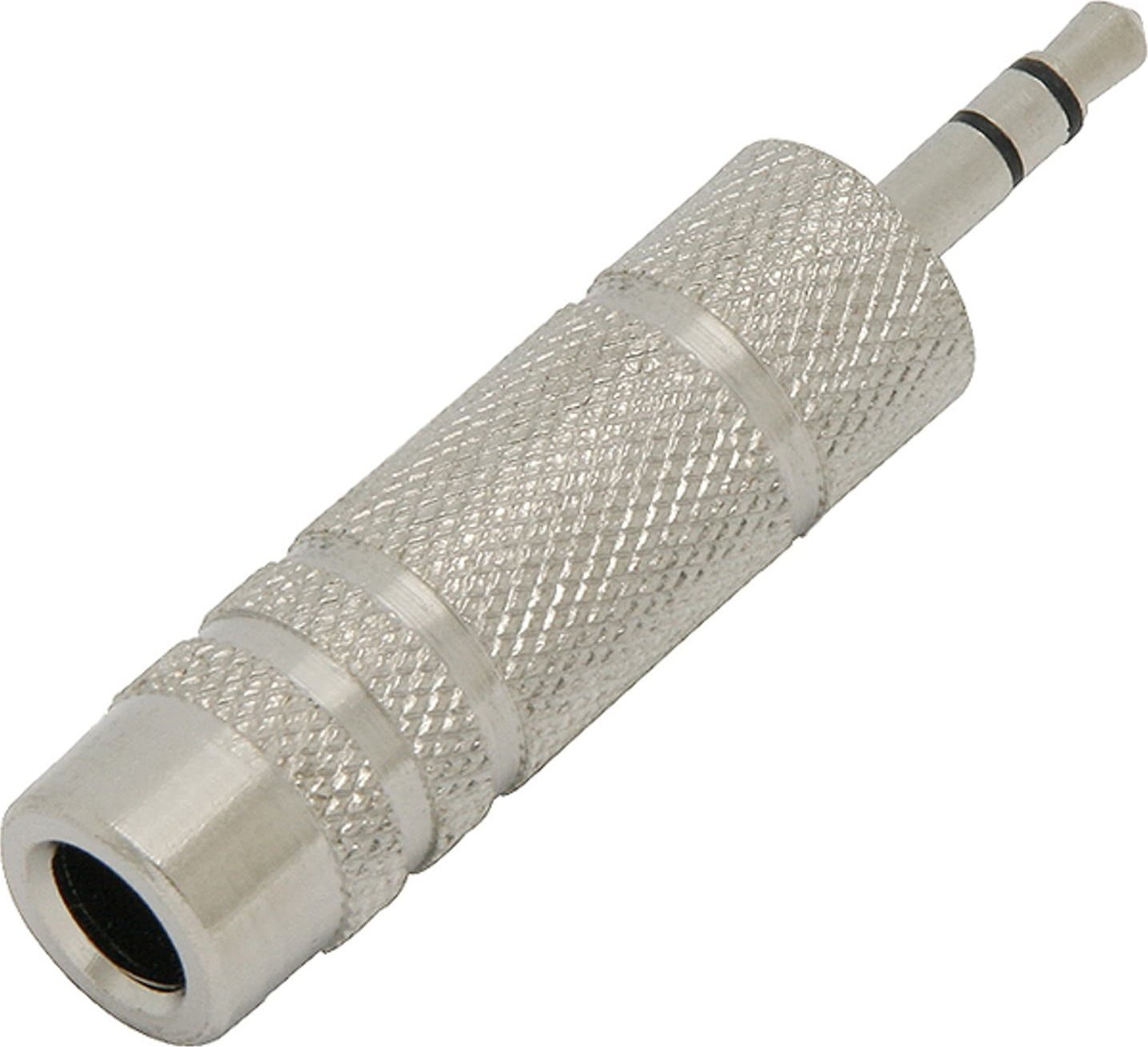 5131# Przej.jack: wt.3,5-gn.6,3 metal stereo