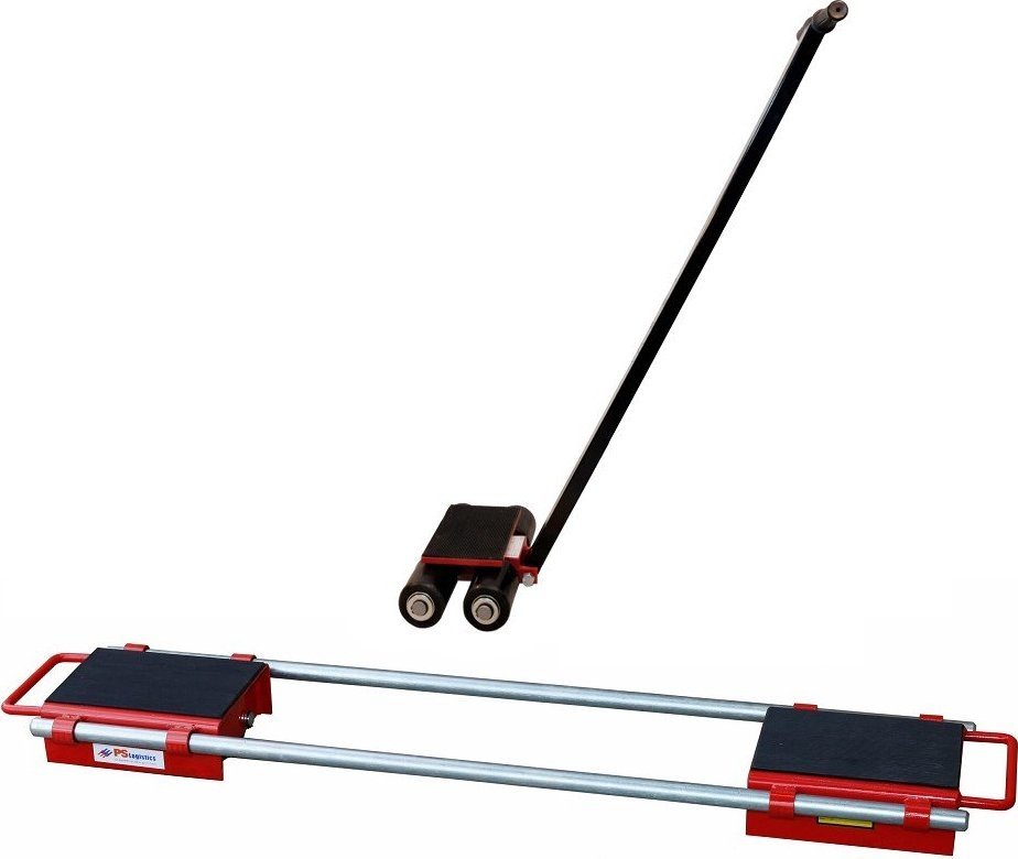 PS Lift Rolki transportowe zestaw PS-STCM90 (ładowność 9 ton)