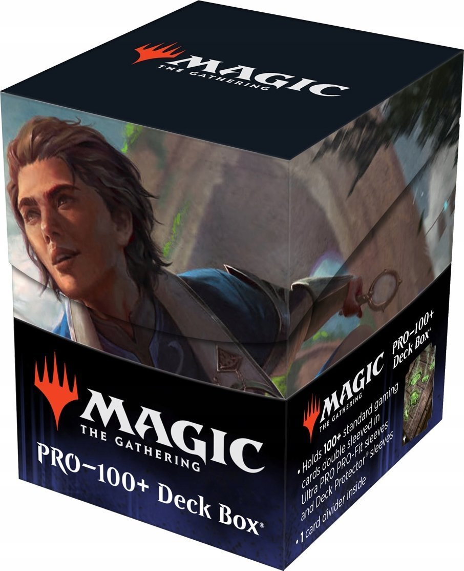 Ultra-Pro Ultra-Pro: Magic the Gathering - Murders at Karlov Manor - 100+ Deck Box - V4