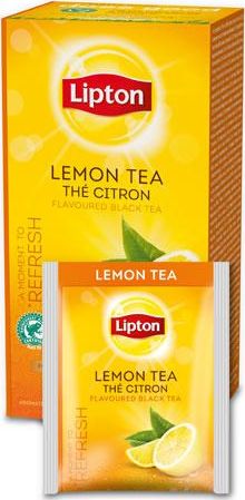 Lipton LIPTON CLASSIC LEMON 25 KOPERT 25872001