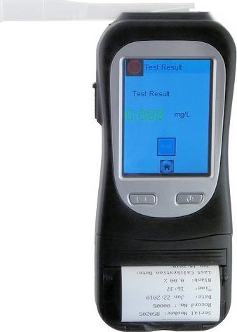 Alkomat Aisko Alkomat Alcovisor Jupiter