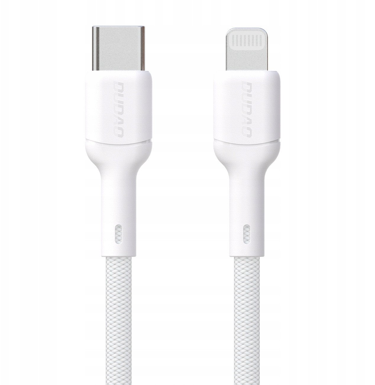 Kabel Dudao L9X 30W USB-C - Lightning 1m - biały