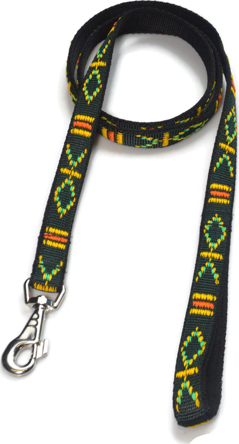 Alizoo SMYCZ PODWÓJNA INDIAŃSKA 25mm/180cm - ALIZOO