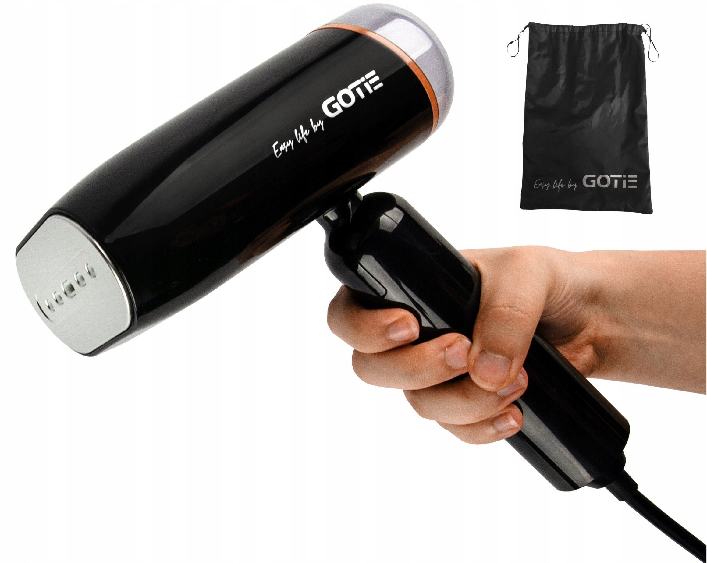 PAROWNICA DO UBRAŃ GOTIE GPU-1400C 1400W