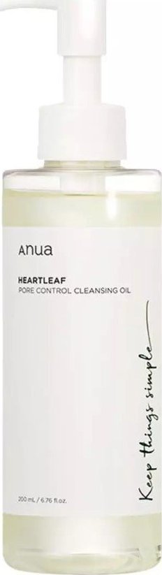 Anua Olejek oczyszczający Heartleaf Pore Control Cleansing Oil - 200 ml