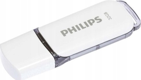Pendrive Philips Philips USB 2.0 3-Pack 32GB Snow Edition Shadow Grey
