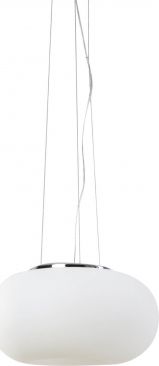 Lampa wisząca Zumaline Inez 2x60W