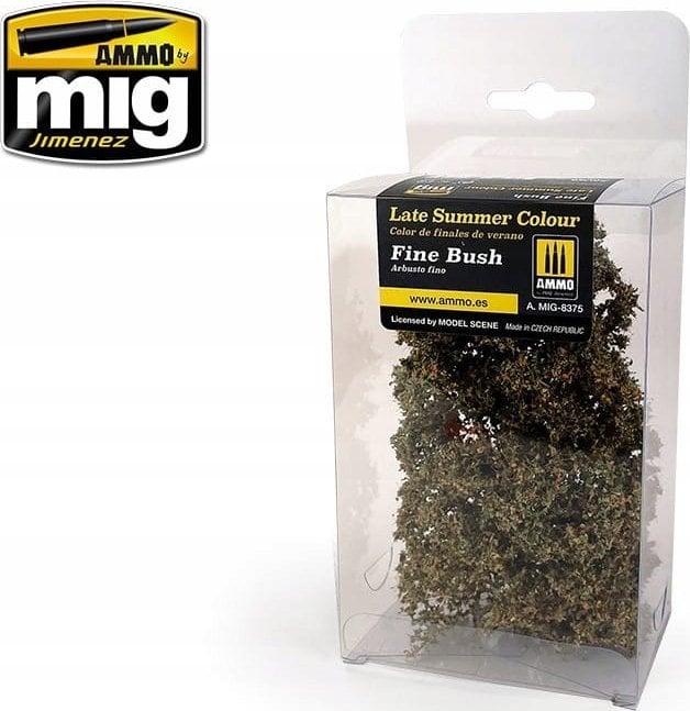 Vallejo Ammo: Fine Bush - Autumn Blaze