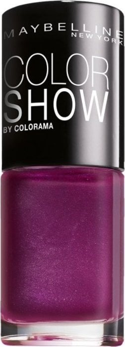 Maybelline Maybelline, Color Show By Colorama, Nail Polish, Nr. 553, Purple Gem, 7 ml For Women