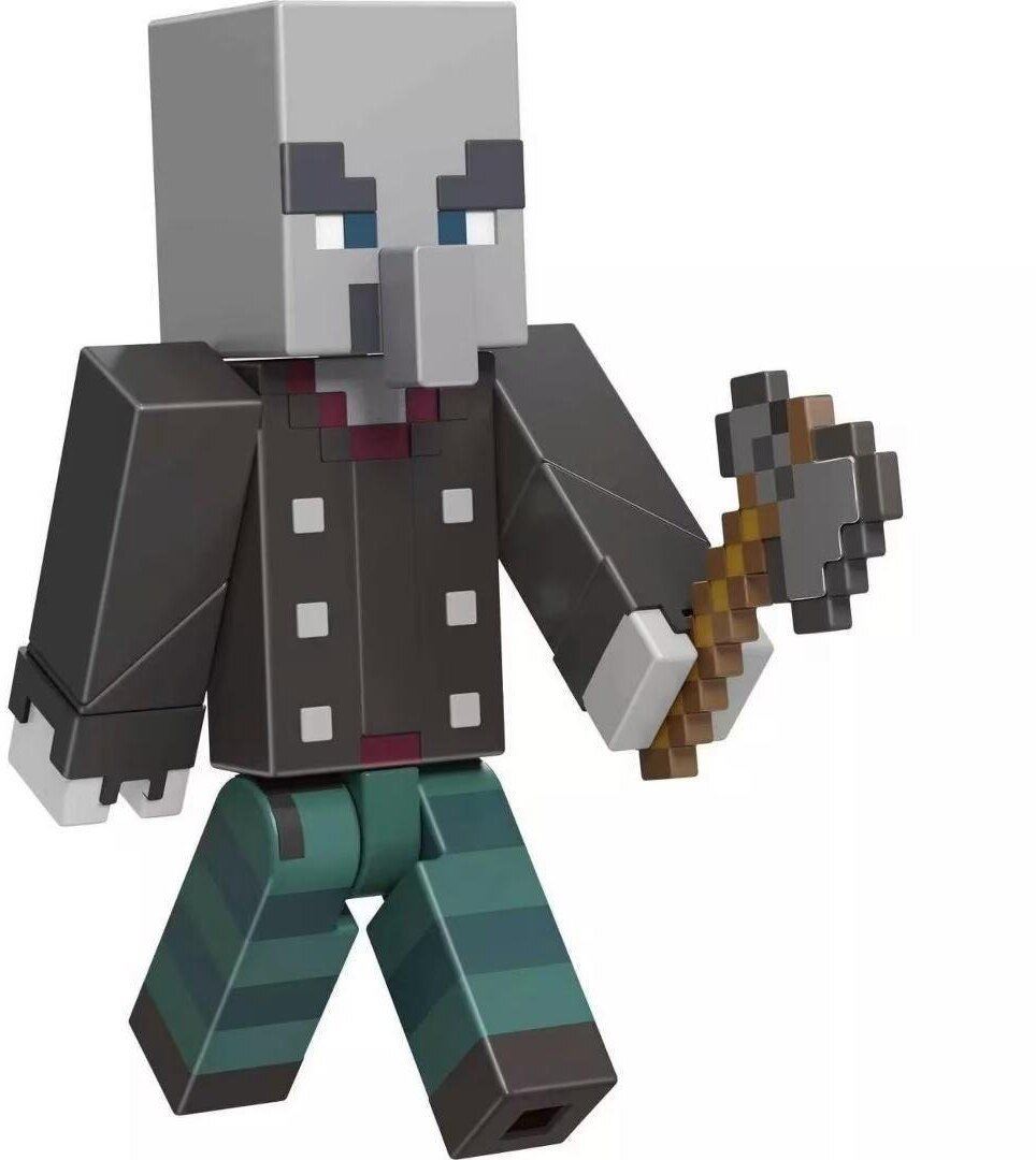 Minecraft Redstone Charged Enderman