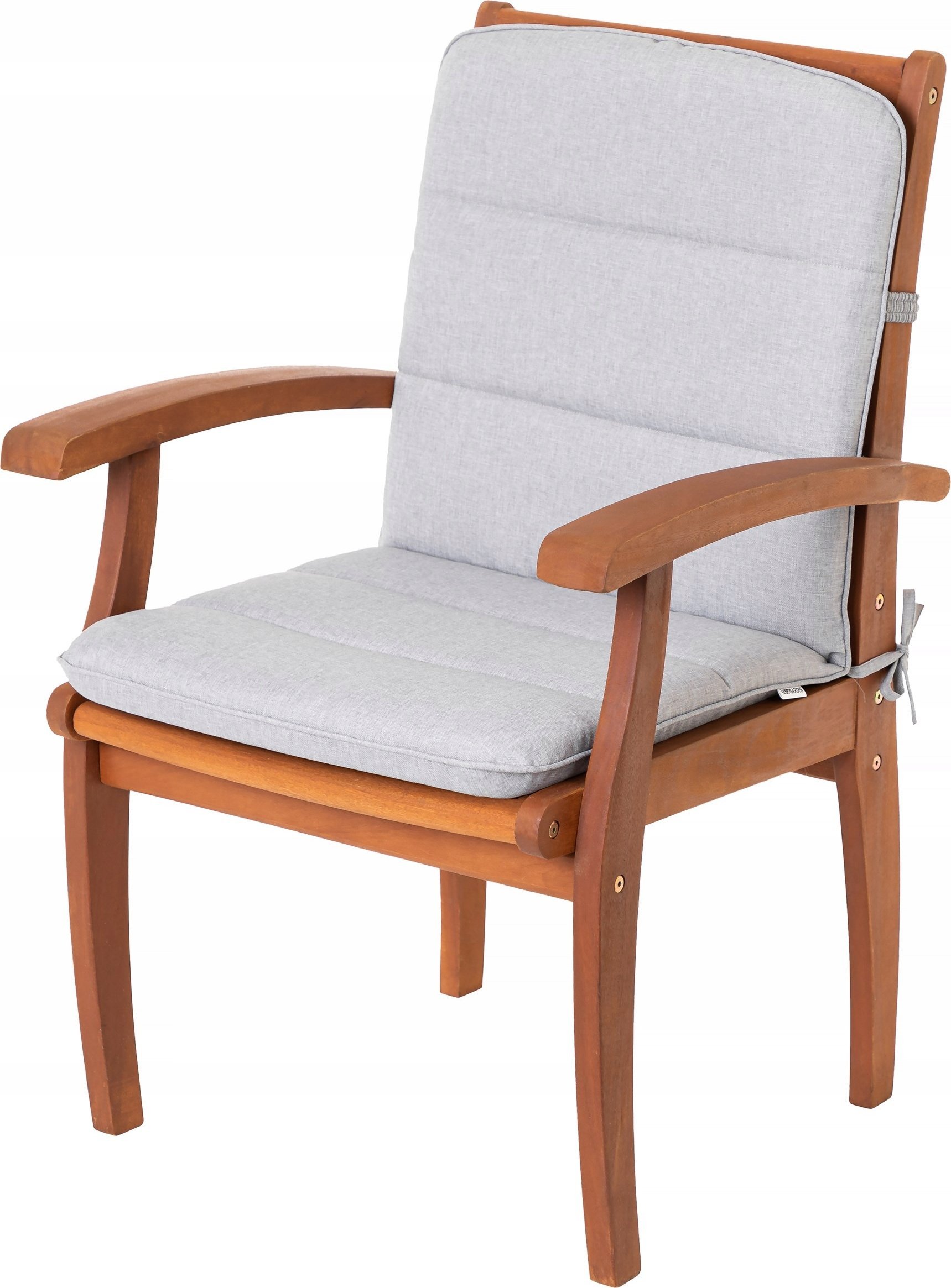 Hobbygarden Poduszka Alba Popielata