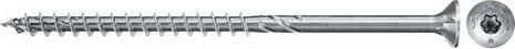 Fischer fischer chipboard screw Power-Fast II 6.0x150 countersunk (50 pieces, partial thread, galvanized)