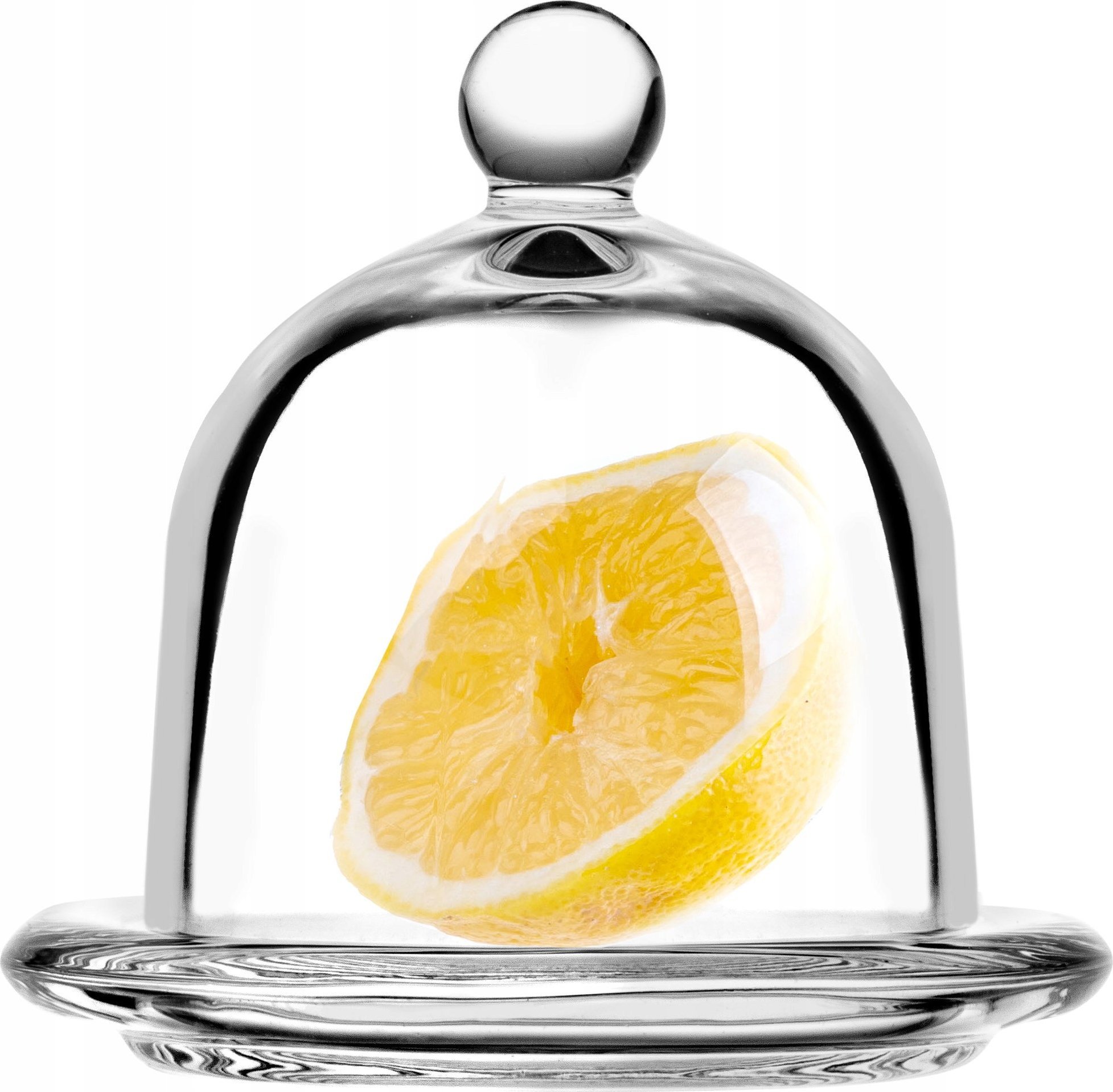 Kadax Pojemnik Szklany Na Cytrynę Pomidora Z Pokrywką