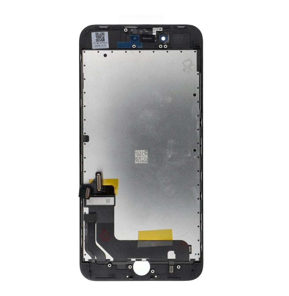 Wyświetlacz do IPHONE 8 Plus Retina Czarny (odnowiony)