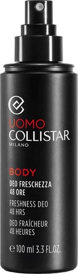 Collistar COLLISTAR MAN LINE 48 HOUR FRESHNESS DEO 100ML