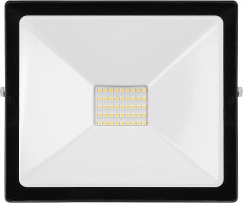 Naświetlacz Orno ALLED 30W Naświetlacz LED, 2400lm, IP65, 4000K, Alu+szkło