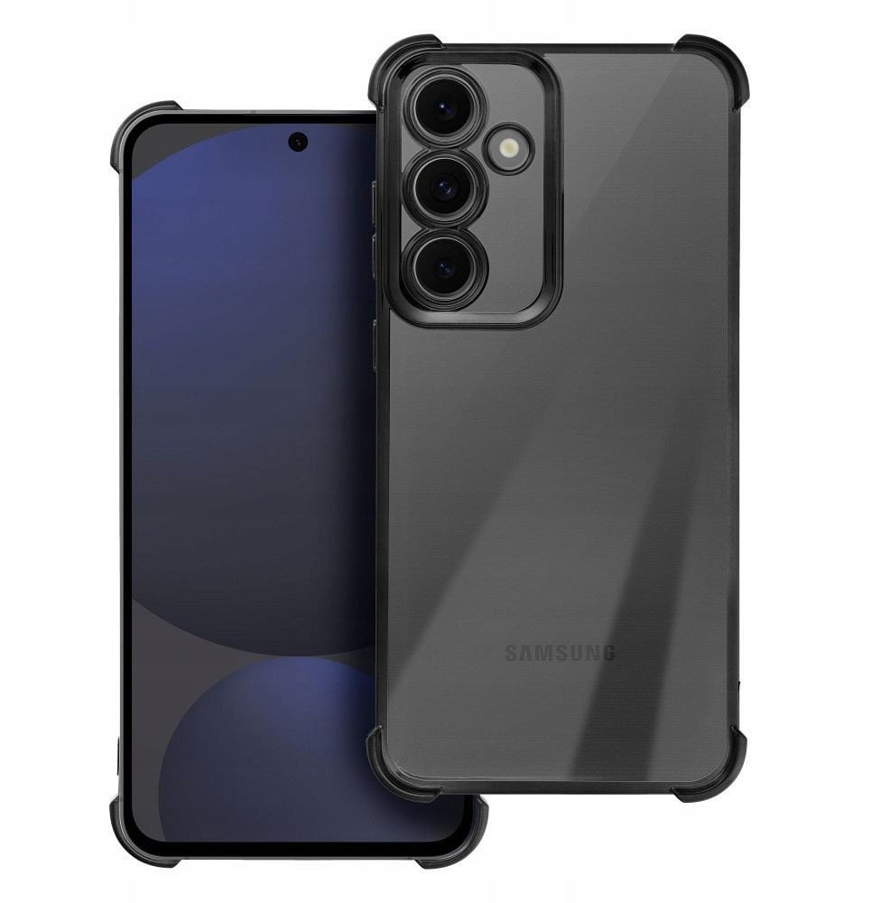 Futerał ANTISHOCK ELECTRO do SAMSUNG A15 czarny