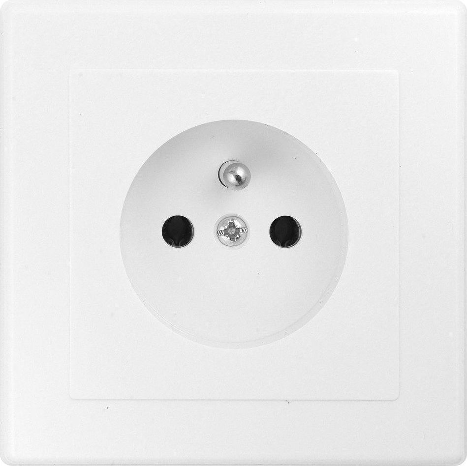 Timex Gniazdo wtyczkowe pojedyncze 2P+Z GPT-16/JW BI Jowisz TIMEX 0476