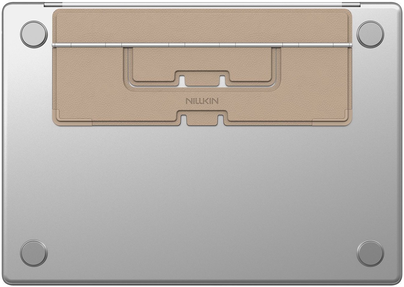 Jcpal NILLKIN DUALWING LAPTOP STAND NUDE / beżowy