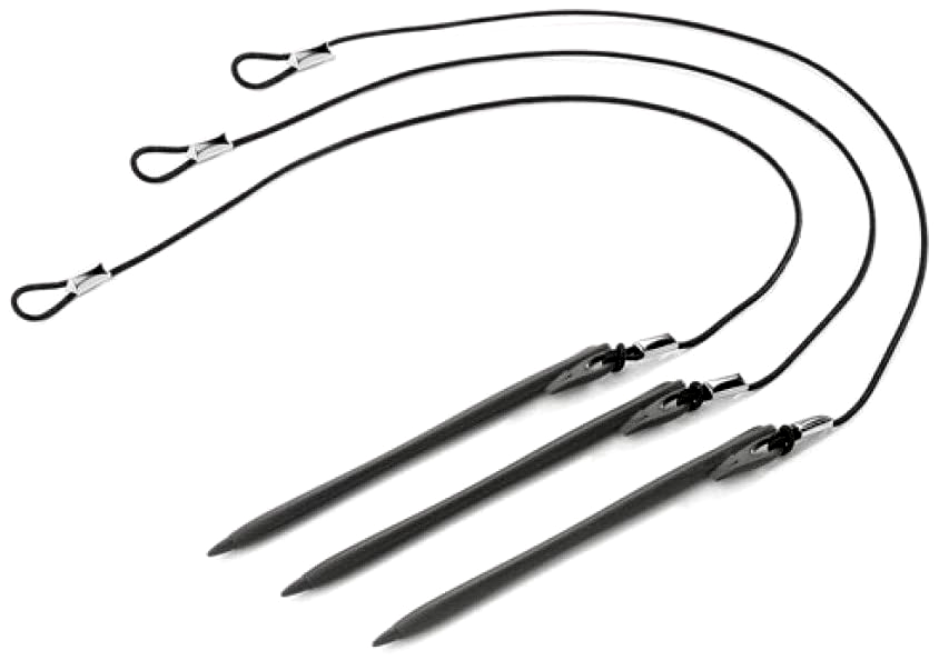 Rysik Zebra EVM SMB 3 szt. Szary