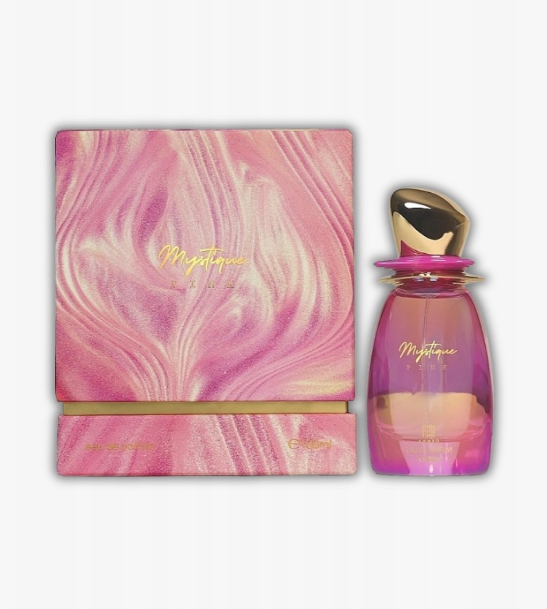 AHMED AL MAGHRIBI Mystique Pink EDP spray 100ml