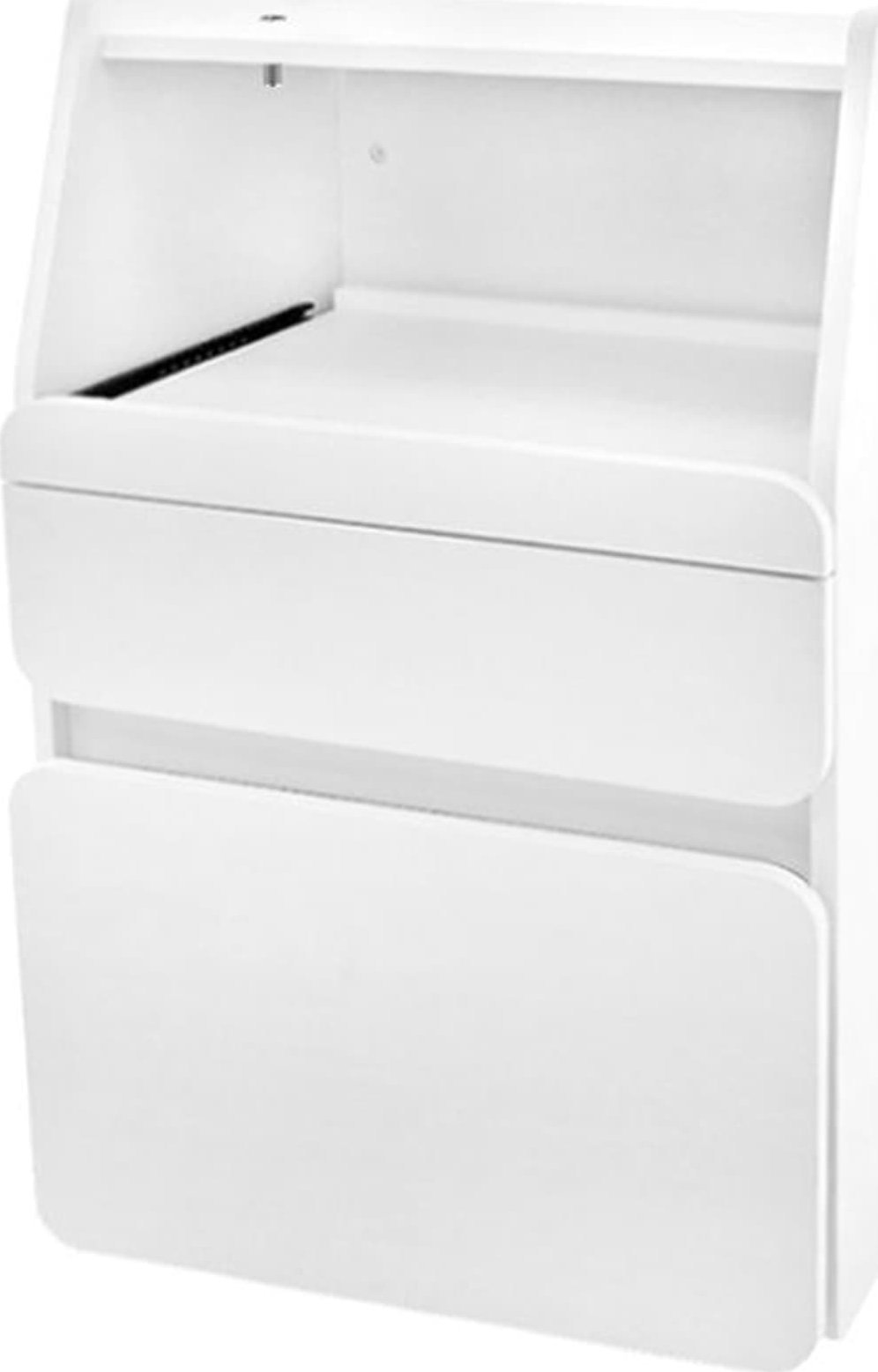 Activeshop Szafka Azzurro midi 970 biała +