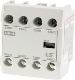 LSiS Styki pomocnicze przednie (UA-4 3a1b)