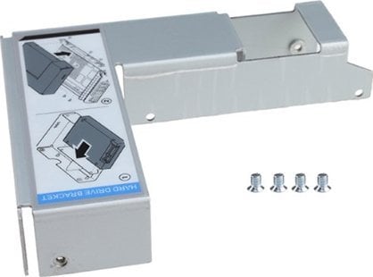 Dell PowerEdge 3.5’’ to 2.5’’ HDD converter | Dell