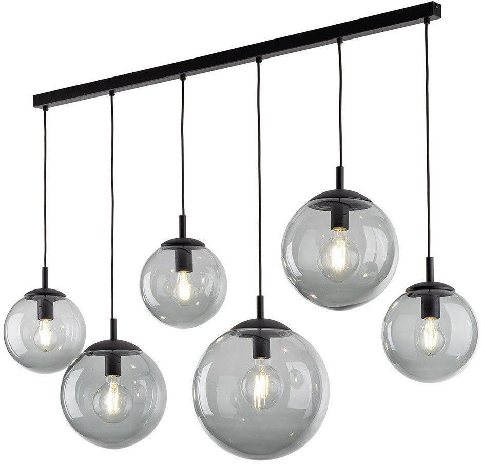 Lampa wisząca ESME GRAPHITE 5383 TK Lighting