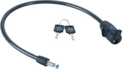 Yale Yale Essential Security Keyed Cable Lock 10mm