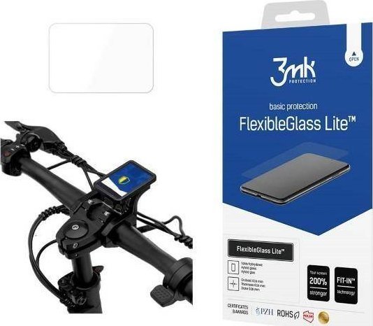 3MK Szkło hybrydowe 3MK FlexibleGlass Motus 10 Pro 2022