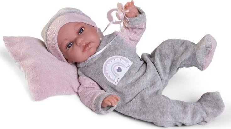 Lalka Toneta z elastycznym tułowiem Antonio Juan 70363