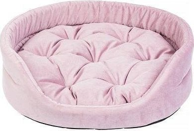 Diamsil DIAMSIL-LEGOWISKO OSLO Z POD. PINK 47x38x15