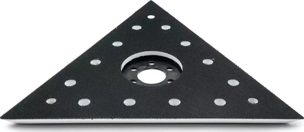 Dedra Tarcza trójkątna z rzepem