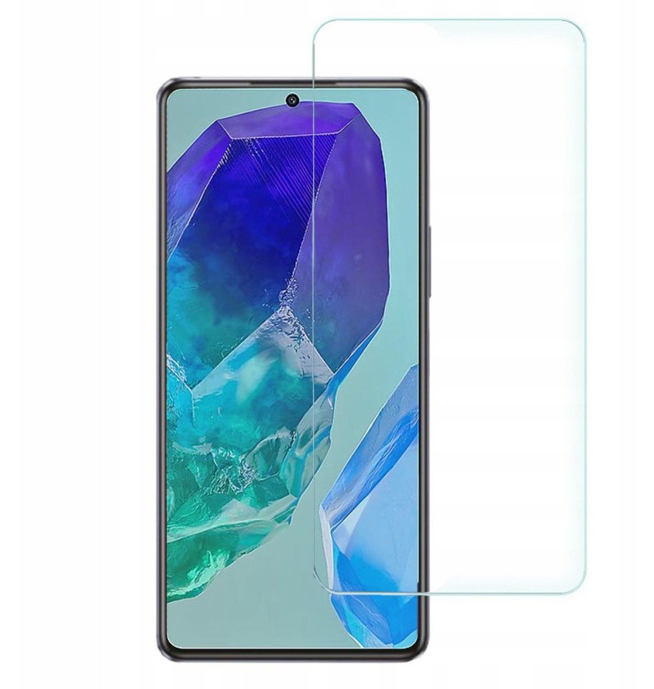 Szkło hartowane do Galaxy M55 5G, przezroczyste