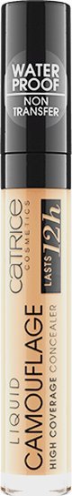 Catrice Korektor Twarzy Catrice Liquid Camouflage 048-desert beige (5 ml)