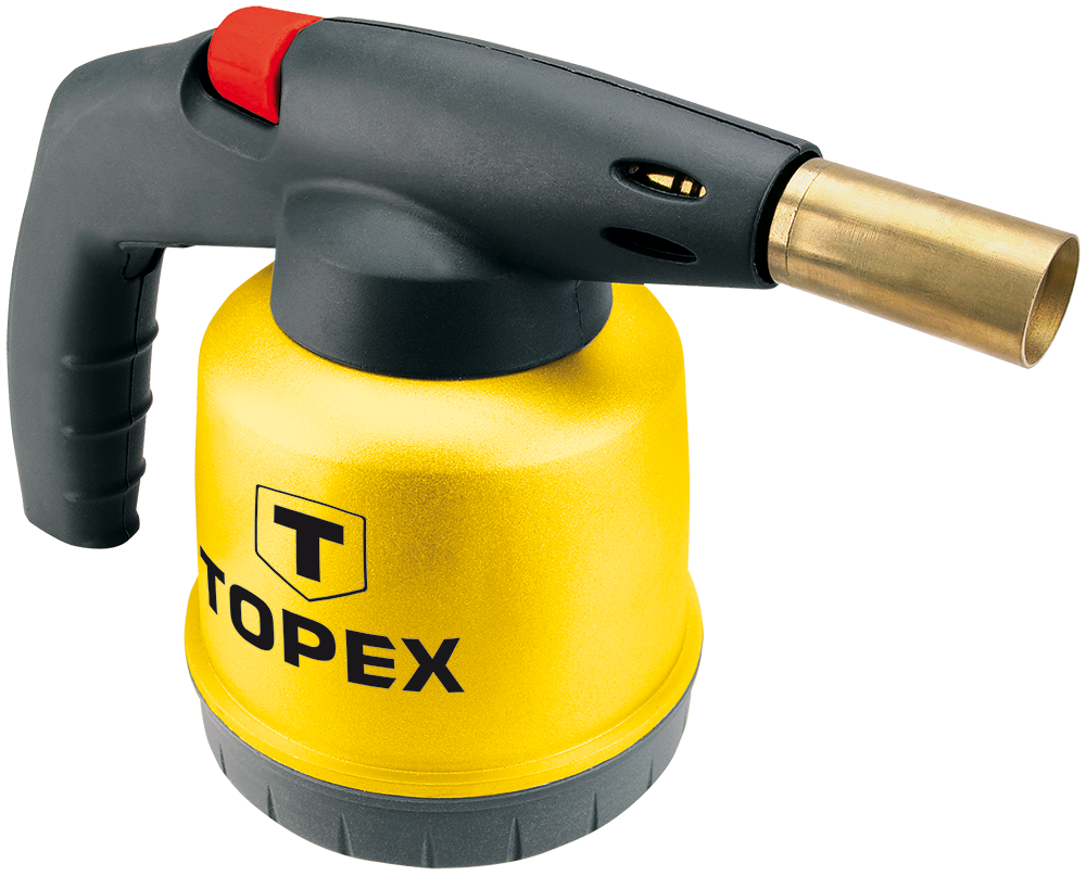 Topex Lampa lutownicza gazowa na naboje (44E142)