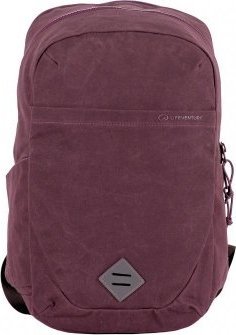 Lifeventure Kibo 22 RFiD Backpack, Aubergine (22L)