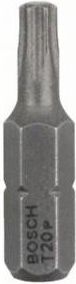 Bosch Końcówki wkręcające BIT T20 EH 3szt. (2607001611)