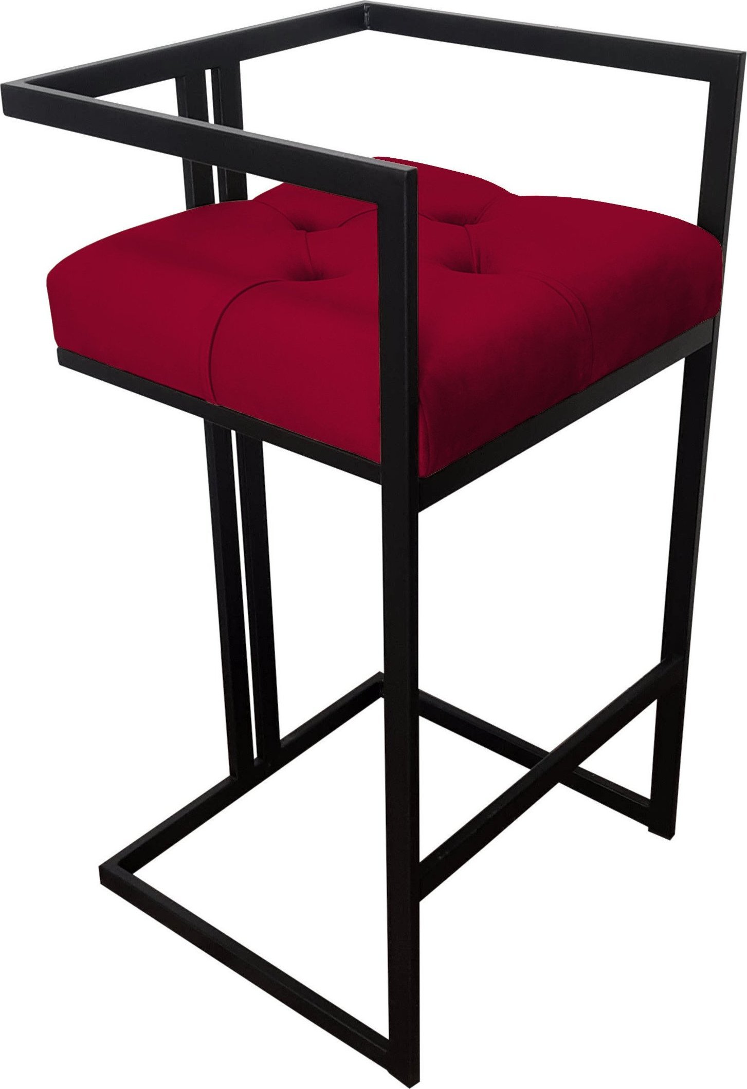 Atos Hoker Chesterfield podstawa czarna MG31