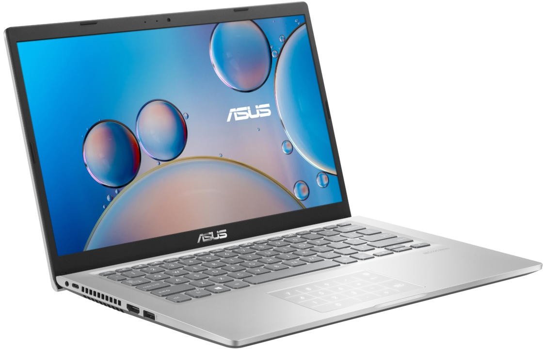 Laptop Asus VivoBook F415EA-AS31 / Intel i3 / 4GB / SSD 128GB / Intel UHD / FullHD / Win 11 / Szary