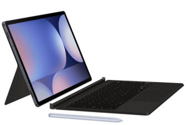 Smart Book Cover Tab S9 FE+