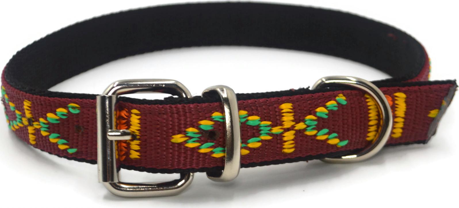 Alizoo OBROŻA PODWÓJNA INDIAŃSKA 30mm V.2 - ALIZOO